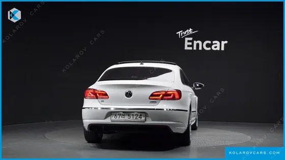 VOLKSWAGEN CC 2.0 TDI BLUEMOTION