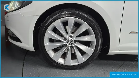 VOLKSWAGEN CC 2.0 TDI BLUEMOTION