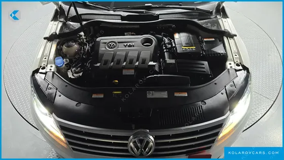 VOLKSWAGEN CC 2.0 TDI BLUEMOTION