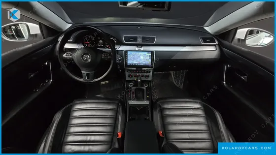 VOLKSWAGEN CC 2.0 TDI BLUEMOTION