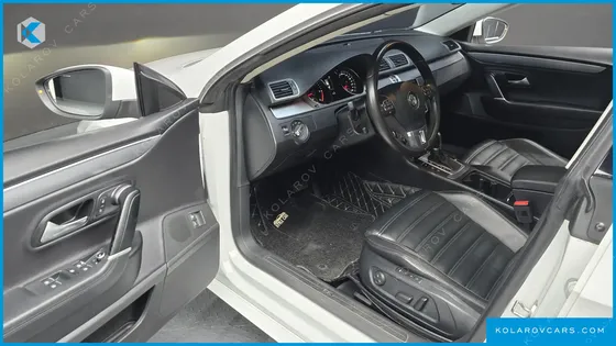 VOLKSWAGEN CC 2.0 TDI BLUEMOTION