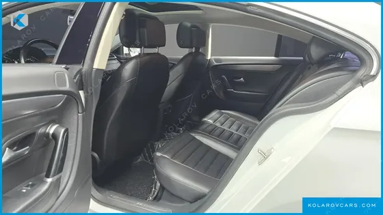 VOLKSWAGEN CC 2.0 TDI BLUEMOTION