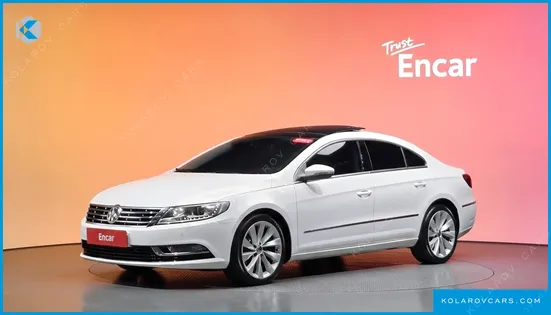 VOLKSWAGEN CC 2.0 TDI BLUEMOTION