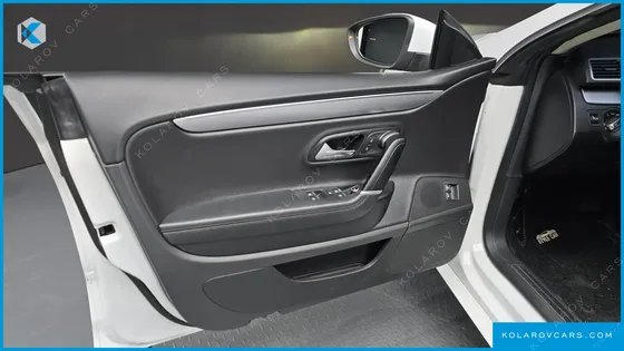 VOLKSWAGEN CC 2.0 TDI BLUEMOTION