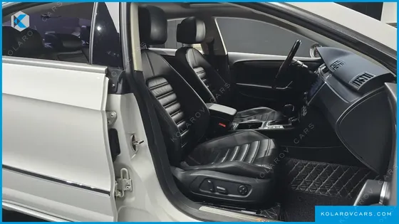 VOLKSWAGEN CC 2.0 TDI BLUEMOTION