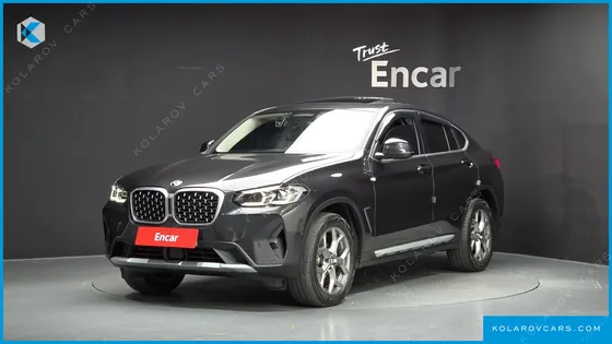 BMW X4 XDRIVE20I XLINE