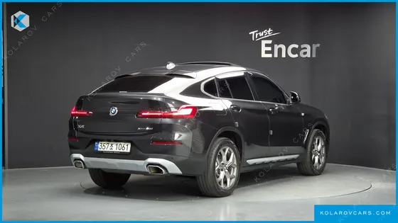 BMW X4 XDRIVE20I XLINE