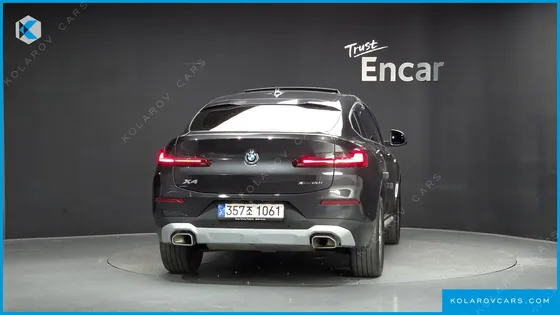 BMW X4 XDRIVE20I XLINE