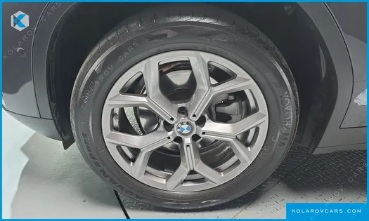 BMW X4 XDRIVE20I XLINE