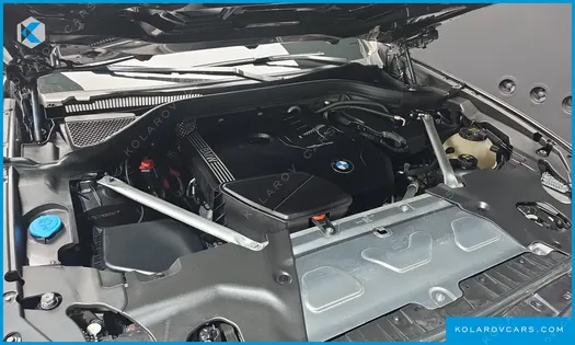 BMW X4 XDRIVE20I XLINE