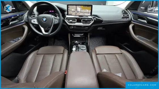BMW X4 XDRIVE20I XLINE