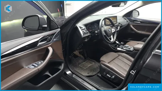 BMW X4 XDRIVE20I XLINE