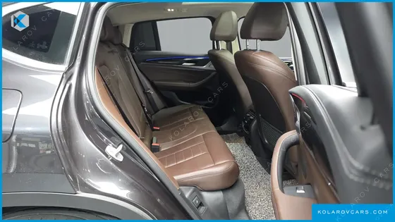 BMW X4 XDRIVE20I XLINE