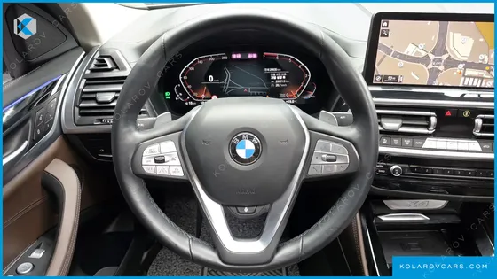 BMW X4 XDRIVE20I XLINE