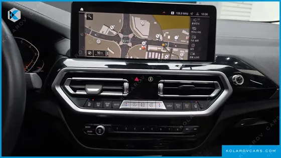 BMW X4 XDRIVE20I XLINE