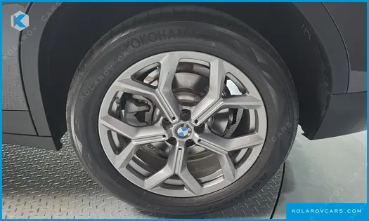 BMW X4 XDRIVE20I XLINE