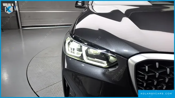 BMW X4 XDRIVE20I XLINE