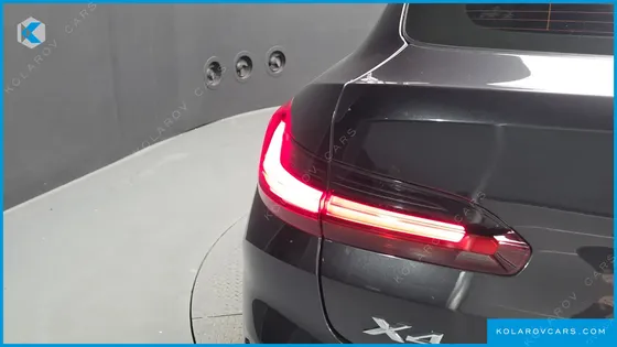 BMW X4 XDRIVE20I XLINE
