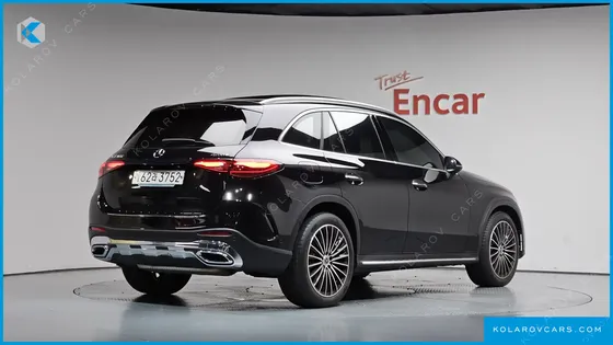 MERCEDES GLC-CLASS GLC300 4MATIC AMG LINE