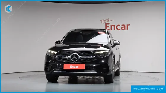MERCEDES GLC-CLASS GLC300 4MATIC AMG LINE