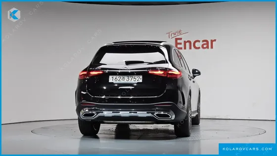 MERCEDES GLC-CLASS GLC300 4MATIC AMG LINE