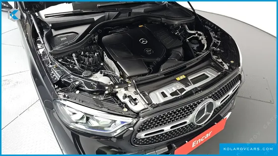 MERCEDES GLC-CLASS GLC300 4MATIC AMG LINE