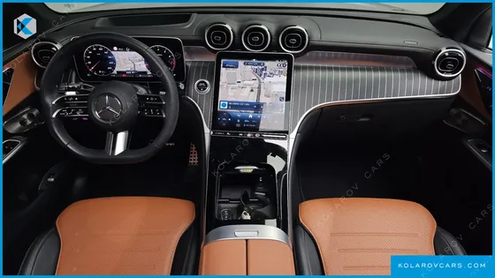 MERCEDES GLC-CLASS GLC300 4MATIC AMG LINE