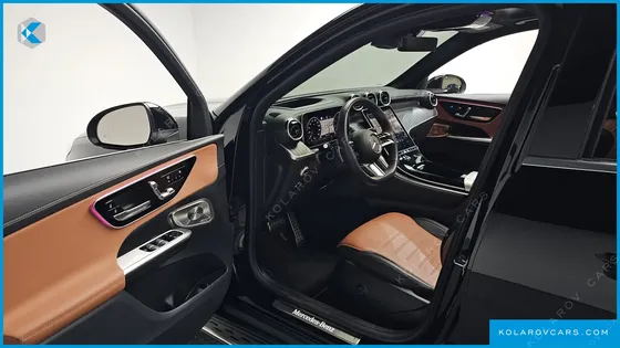 MERCEDES GLC-CLASS GLC300 4MATIC AMG LINE