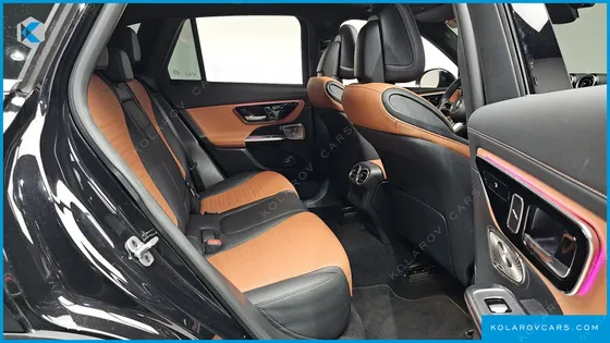 MERCEDES GLC-CLASS GLC300 4MATIC AMG LINE