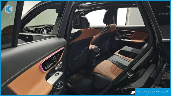 MERCEDES GLC-CLASS GLC300 4MATIC AMG LINE