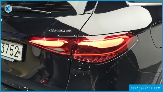 MERCEDES GLC-CLASS GLC300 4MATIC AMG LINE