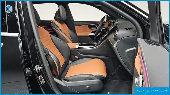 MERCEDES GLC-CLASS GLC300 4MATIC AMG LINE