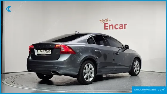 VOLVO S60 D3