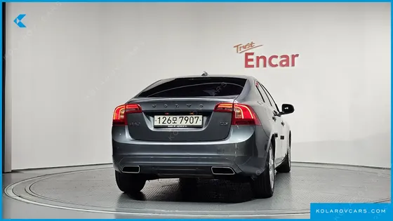 VOLVO S60 D3