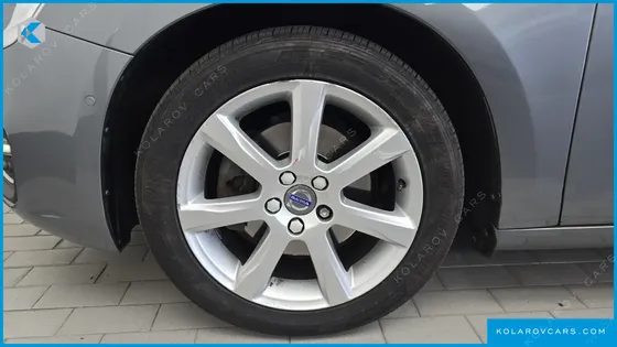 VOLVO S60 D3