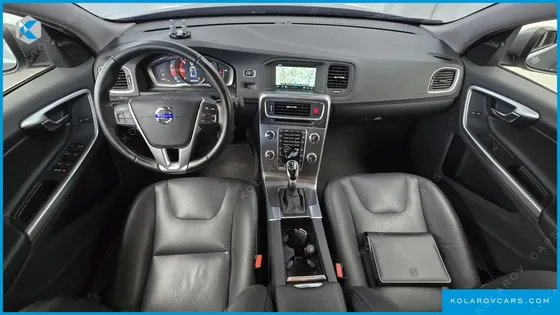 VOLVO S60 D3