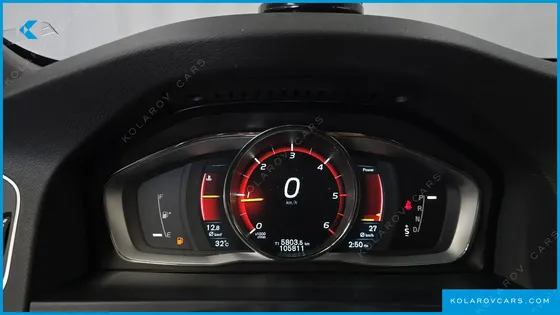 VOLVO S60 D3