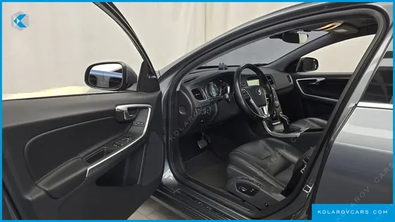 VOLVO S60 D3