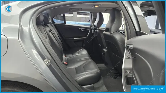 VOLVO S60 D3