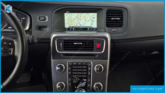 VOLVO S60 D3