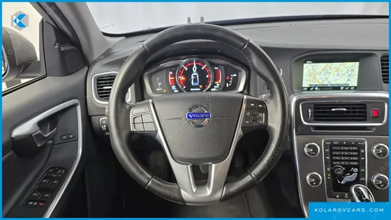 VOLVO S60 D3