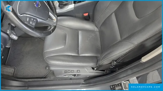 VOLVO S60 D3