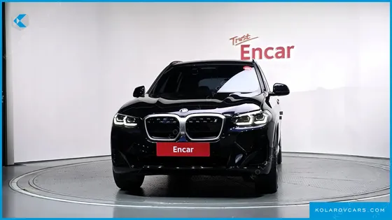 BMW IX3 M SPORTS