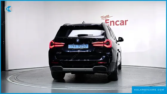 BMW IX3 M SPORTS