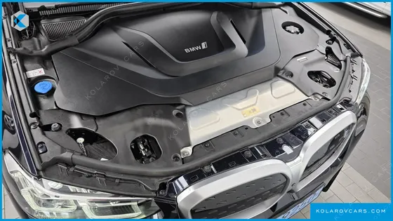 BMW IX3 M SPORTS