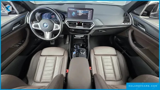 BMW IX3 M SPORTS