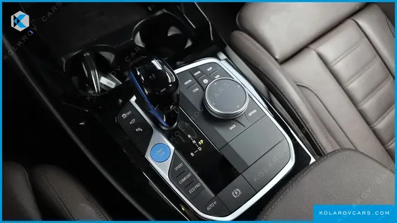BMW IX3 M SPORTS