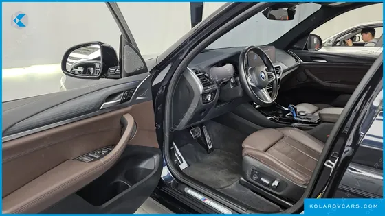 BMW IX3 M SPORTS