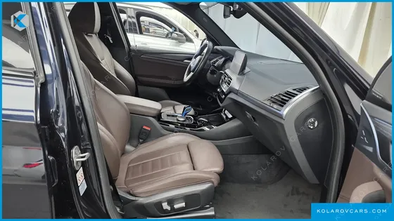 BMW IX3 M SPORTS