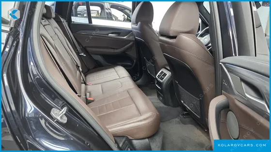 BMW IX3 M SPORTS
